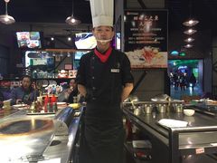 -尚雅铁板料理自助餐厅(乐松店)