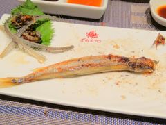 多春鱼-大渔铁板烧(大悦城店)