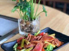 -西昌小院火盆烧烤(新街里店)