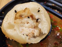 -小杨生煎(香港名都店)