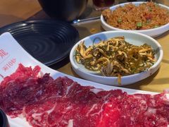 -手选潮汕鲜牛肉火锅(二七广场店)