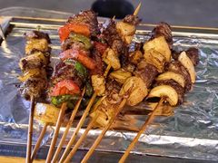 -微醺烤牛·炭火烧烤·精酿啤酒(东郊记忆店)