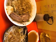 -拉面莊夢語＆中华料理八椿