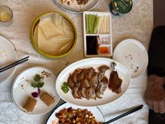 -福来居烤鸭店(天坛二店)
