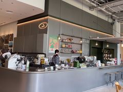 -SAANCI山池咖啡(海上世界文化艺术中心店)