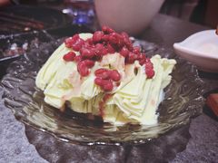 绵绵冰-神户赤童日式烤肉(金地广场店)
