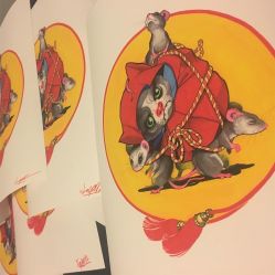-记号刺青tattoo纹身工作室