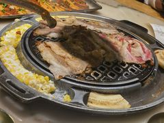 -韩宫宴烤肉·料理(宜兴八佰伴店)