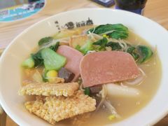 -超级泰·泰式麻辣烫(南京商厦店)