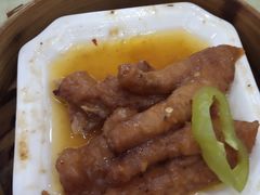 -港海餐厅(解放东路店)