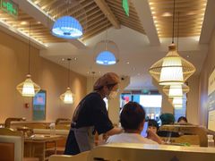 大堂-闻老头·菊花炭烤肉(D11店)