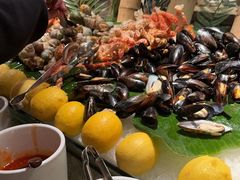 -嘉定凯悦·咖啡厅