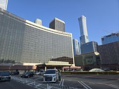 -咖啡苑自助餐厅·中国大饭店
