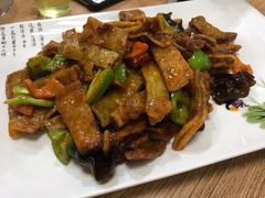 酸辣夹沙-清真·伊清阁餐厅