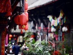 -崇州市街子古镇