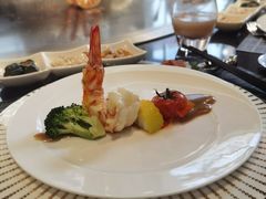 大虾-名将法式铁板烧(云峰别墅店)