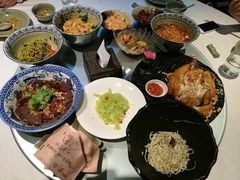 -汉唐宴长安食府