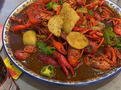 -绅士餐厅龙虾·烧烤(西门路店)