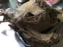 手抓肉-马旭土鸡焖花卷·真域顺西域美食(天马大道店)