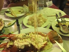 -Red Lobster