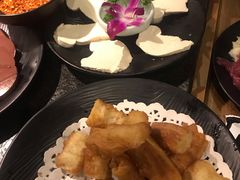 -渝涯重庆豆花老火锅(中赢国际店)