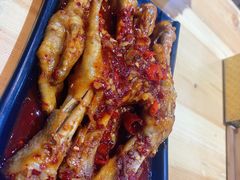 -许妈妈餐厅烤肉烧烤家常菜(明润广场店)