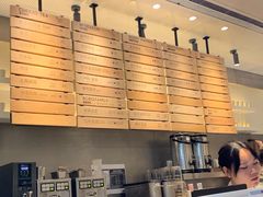 -喜茶(上海兴业太古汇店)