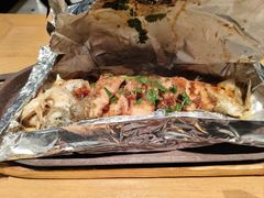 酱烤活鲈鱼-新白鹿餐厅(城西银泰城店)