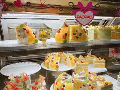 -PAOPAO Bakery&Café(港汇店)