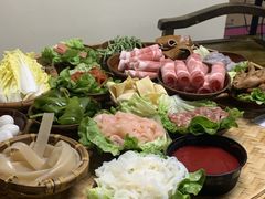 -乖嬢嬢重庆老火锅(南联店)