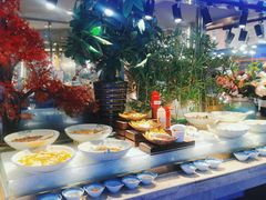 自助取餐区-乔哥铭洋海鲜自助(皇城恒隆广场店)