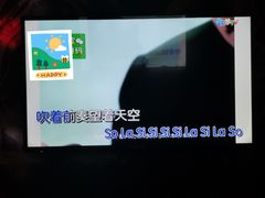 -金青果甄选KTV(劳动公园店)