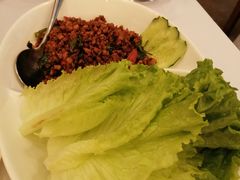 甲抛肉末-阿诺泰·泰国餐厅(紫荆店)