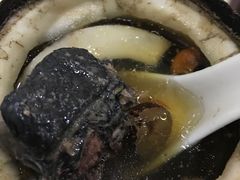 原只椰子炖竹丝鸡-信行丰炖品皇店(光孝路店)