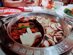 -贤合庄卤味火锅(顺城店)