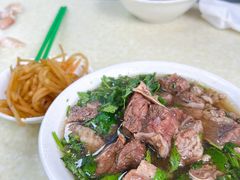 -万盛园炖肉馆(云峰店)