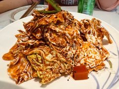 -领头羊·西部烧烤·特色菜(北新桥店)