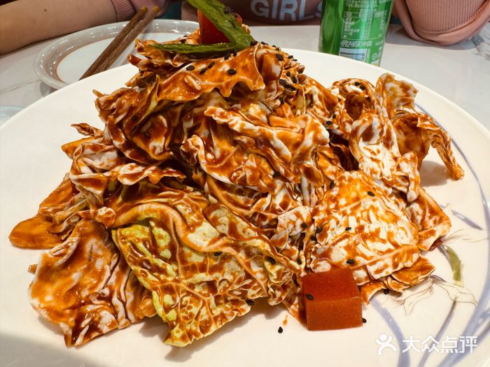 领头羊·西部烧烤·特色菜(北新桥店)图片
