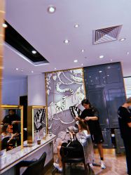 -Kraemer Paris苏豪路易士·嘉玛发廊
