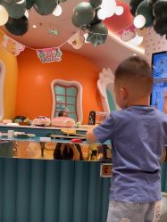 -奈尔宝·儿童乐园·亲子餐厅(苏州大悦城店)