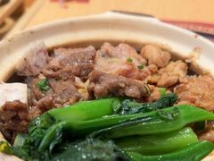 -华记煲仔华·煲仔饭(三元里万科里店)