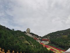 -蒙山大佛景区
