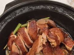 -酌宴府The China Club·广州万富希尔顿酒店(云城东路店)