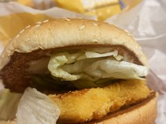 -汉堡王(华发中央公园店)