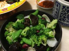 宅门素什锦-那家小馆•北京菜•烤鸭(中关村店)