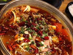 精品毛血旺-十三式重庆江湖菜(金茂览秀城店)