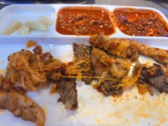 -外婆掌柜·东北家庭烤肉(托乐嘉店)