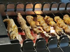 -很久以前羊肉串(昌里路三钢里店)