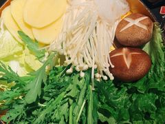 -温禾牛·和牛寿喜烧自助火锅(恒基名人店)