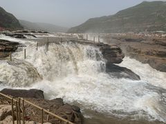 -陕西黄河壶口瀑布旅游区